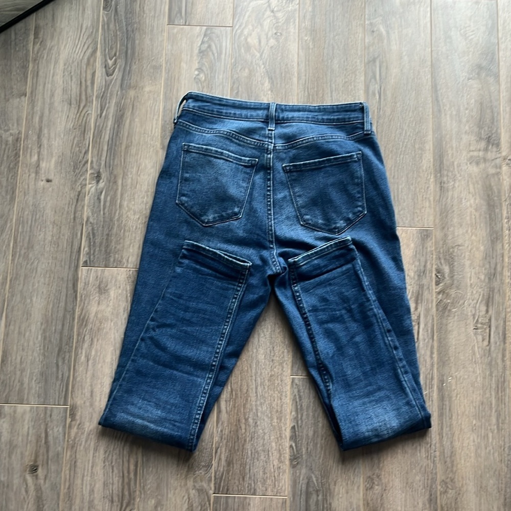 Old Navy Super Skinny High Waisted Jeans - Picture 7 of 7